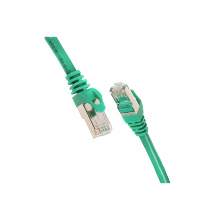 2E Cat 6, S-FTP екран. фольга з обплетенням, RJ45, 4Х2 27AWG
