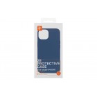 2E Чохол Basic для iPhone 14, Liquid Silicone, Cobalt Blue