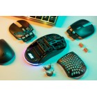 2E Gaming Миша HyperDrive Pro WL, RGB Black