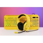 2E Gaming Гарнітура ігрова HG315, 7.1, USB-A, RGB, 2м, жовтий