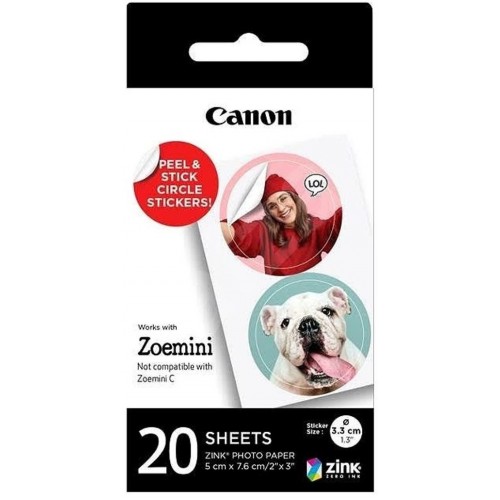 Canon Папір ZINK™ 1.3 Canon Папір ZINK™ 1.3