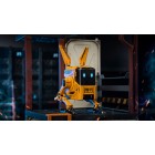 GravaStar Зарядний пристрій мережевий Alpha65 65Вт USB-C/USB-A, War-Damaged Yellow