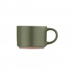ARDESTO Чашка Anzio, 300мл, кераміка, зелений ARDESTO Чашка Anzio, 300мл, кераміка, зелений