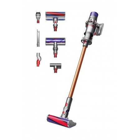 Dyson Пилосос безпровідний V10 Absolute 525Вт, конт пил -0.7