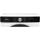Gorenje Пральна машина фронтальна, 10кг, 1400, A+++, 60см, дисплей, інвертор, пара, Wi-Fi, підсвітка барабану, білий