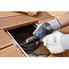 Bosch Шурупокрут-дриль акумуляторний GSR 12V-35 FC 18В 2х3.0А·год 20·350Нм 0·1750об·хв кейс L-Boxx 2.1кг