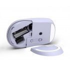 Миша HP 400 Quiet, WL/BT, фіолетовий