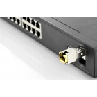Digitus 1.25 Gbps Copper SFP, 100m, RJ45, 10/100/1000Base-T Digitus 1.25 Gbps Copper SFP, 100m, RJ45, 10/100/1000Base-T