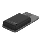 Belkin Акумулятор портативний літій-іонний Power Bank 5000mAh MagSafe Wireless Black Belkin Акумулятор портативний літій-іонний Power Bank 5000mAh MagSafe Wireless Black