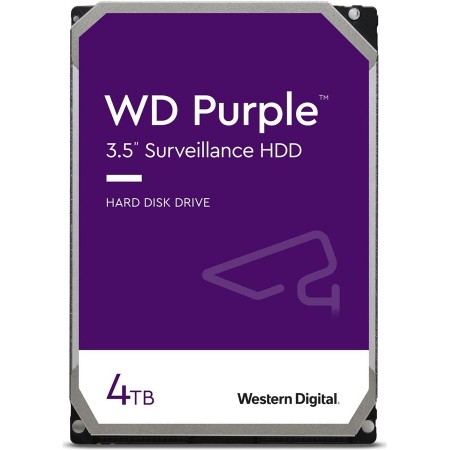 WD Жорсткий диск 4TB 3.5