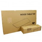 Стіл комп'ютерний 2E СЕ150W-MOTORIZED, регулювання висоти, електропривід 220В, 62/128x150х75cm, білий