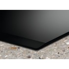 Electrolux Варильна поверхня індукційна, 80см, розширена зона, датчик кипіння, датчик смаження, сенсорний дисплей, Hob2Hood, чорний