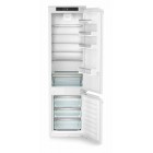 Холодильник Liebherr вбудований з нижн. мороз., 193.8x55.9х54.6, холод.відд.-215л, мороз.відд.-70л, 2дв., A++, NF, диспл внутр., білий