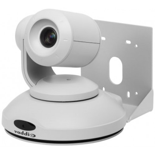 Vaddio Комплект ВКС ConferenceSHOT AV CeilingMIC з колонкою білий