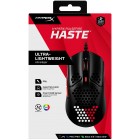 HyperX Миша Pulsefire Haste USB, Black/Red