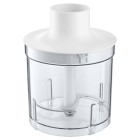 Sencor Блендер заглибний Accu technology, 200Вт, 3в1, чаша-700мл, безпровідний, USB-C, білий