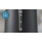 Philips Електрочайник Series 1000, Strix, пластик, мат, чорний Philips Електрочайник Series 1000, Strix, пластик, мат, чорний