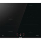 Gorenje Варильна поверхня індукційна, 60см, PowerBoost, TouchControl, чорний
