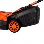 TEKHMANN Газонокосарка TLM-2042 2000Вт 42см 40л 25-80мм 19.2кг