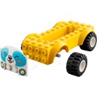 Конструктор LEGO Friends Авто собачого перукаря