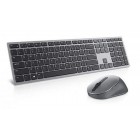 Dell Комплект Premier Multi-Device Wireless Keyboard and Mouse - KM7321W - Ukrainian (QWERTY) Dell Комплект Premier Multi-Device Wireless Keyboard and Mouse - KM7321W - Ukrainian (QWERTY)