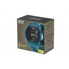 2E Tactical Тактичний годинник Delta X Blue з компасом та крокоміром