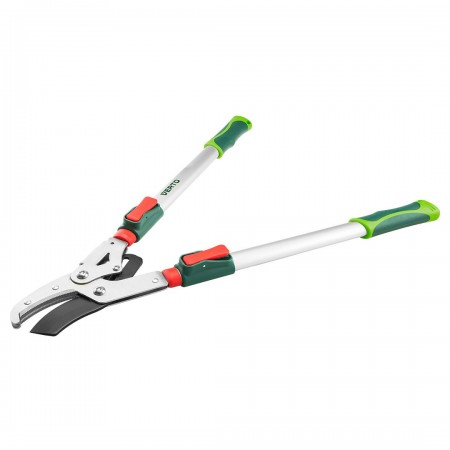 Verto Сучкоріз контактний, телескопічний, тримач алюміній, а