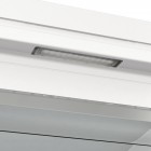 Gorenje Морозильна камера, 185.5x59.5х66.3, 280л, 1дв., A++, NF, диспл зовн., інвертор, білий