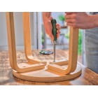 Bosch Викрутка з тріскачкою, 205мм, сталь CrV