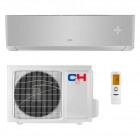 Кондиціонер Cooper&Hunter CH-S12FTXAM2S-SC Сріблястий Кондиціонер Cooper&Hunter CH-S12FTXAM2S-SC Сріблястий