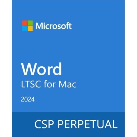 Microsoft Word LTSC for Mac 2024