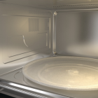 Мікрохвильова піч Gorenje вбудовувана, 25л, електр. управл., 900Вт, гриль, дисплей, чорний