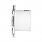 ARDESTO Витяжний вентилятор BFC-120W 20 Вт, 120 м3/г, 2300 об./хв., 33 дБ, білий