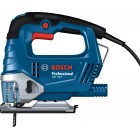 Bosch Лобзик Professional GST 750, 520Вт, SDS, 800-3200 об/м, хід 20 мм, 2.29кг, у кейсі Bosch Лобзик Professional GST 750, 520Вт, SDS, 800-3200 об/м, хід 20 мм, 2.29кг, у кейсі