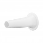 ARDESTO М'ясорубка, 1800Вт, 2кг/хв, 3 решітки, насадка для ковбас, кеббе, пластик, бежево-сріблястий