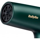 BaByliss Фен Air Power Pro, 1700Вт, 3 режими, дифузор, іоніз-я, хол. обдув, зелений