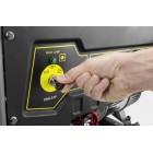Karcher Генератор PGG 6/1 бензиновий, 230В, електростарт, max 5.5кВт, 13л.с., AVR