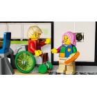 LEGO Конструктор City Trains Пасажирський потяг-експрес