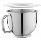 Sencor Кухонна машина Paul, 1500Вт, чаша-метал, корпус-метал, насадок-20, метал