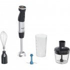 Блендер Tefal Quickchef+ 1000 Вт HB67E830 Чорний/Сріблястий