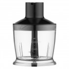 Блендер Ardesto занурювальний HBG-800DWHCHC, 800Вт, 4в1, чаша-600мл, чопер 500мл, чорно-сріблястий Блендер Ardesto занурювальний HBG-800DWHCHC, 800Вт, 4в1, чаша-600мл, чопер 500мл, чорно-сріблястий