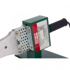 ZENIT Паяльник для пластикових труб ЗПТ-900 900Вт 50-300°C насадки 20 25 32мм 0.6кг