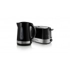 Gorenje Електрочайник, 1,7л, пластик, чорний Gorenje Електрочайник, 1,7л, пластик, чорний