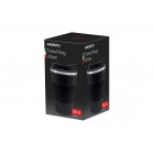 ARDESTO Термокухоль Urban 380 мл, чорний, нержавіюча сталь ARDESTO Термокухоль Urban 380 мл, чорний, нержавіюча сталь