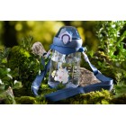 ARDESTO Пляшка для води Unicorn дитяча 500 мл, синя, пластик