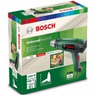 Bosch Фен будівельний UniversalHeat 600, 1800Вт, 50/300/600°C, 200/350/500л•хв, 0.53кг Bosch Фен будівельний UniversalHeat 600, 1800Вт, 50/300/600°C, 200/350/500л•хв, 0.53кг