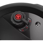 Philips Мультиварка Viva Collection 1300Вт, чаша-6л, електр. керування , 15 авто. программ, нержав.сталь, платик, чорний