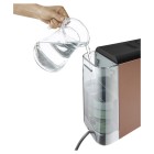 CATLER Кавоварка капсульна Porto 0.8л, капсули, мелена кава, механічне керування, чорно-мідний CATLER Кавоварка капсульна Porto 0.8л, капсули, мелена кава, механічне керування, чорно-мідний