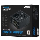 2E Блок живлення Master Power (650W), >80%, 80+ White, 120мм, 1xMB 24pin(20+4), 1xCPU 8pin(4+4), 3xMolex, 5xSATA, 2xPCIe 8pin(6+2) 2E Блок живлення Master Power (650W), >80%, 80+ White, 120мм, 1xMB 24pin(20+4), 1xCPU 8pin(4+4), 3xMolex, 5xSATA, 2xPCIe 8pin(6+2)