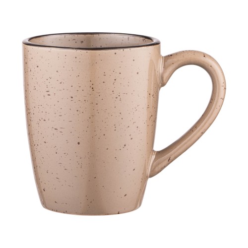 Чашка Ardesto Emilia, 360мл, кераміка, коричневий Чашка Ardesto Emilia, 360мл, кераміка, коричневий